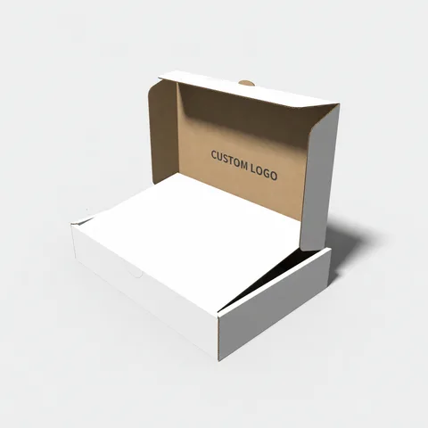 Reference view of hinged-lid boxes, style E60552.