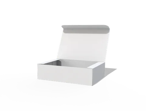 Reference view of bakery mailer boxes, style E60554.