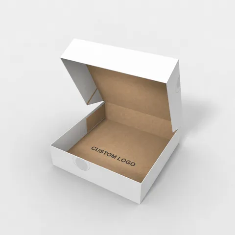 Reference view of hinged-lid boxes, style E60560.