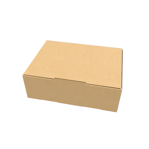 Reference view of mailer boxes, style E60564.