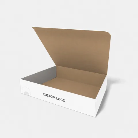Reference view of hinged-lid boxes, style E60582.