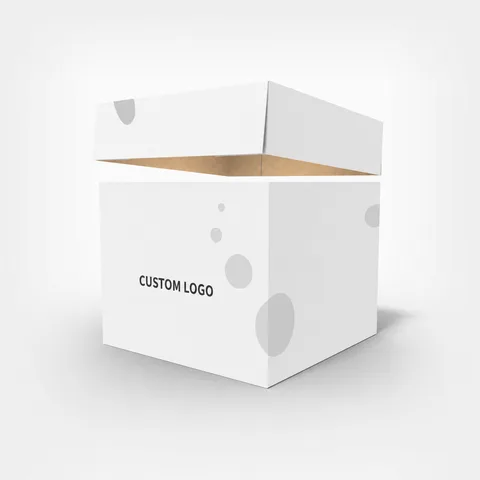 Reference view of lid-and-base boxes, style E60635.
