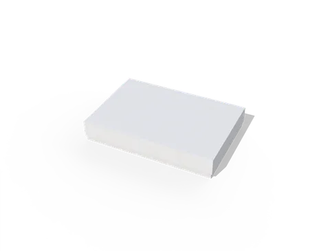 Reference view of lid-and-base bakery boxes, style E60654.