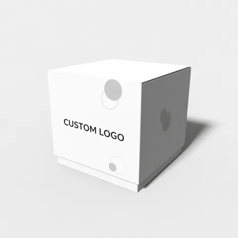 Reference view of lid-and-base boxes, style E60660.