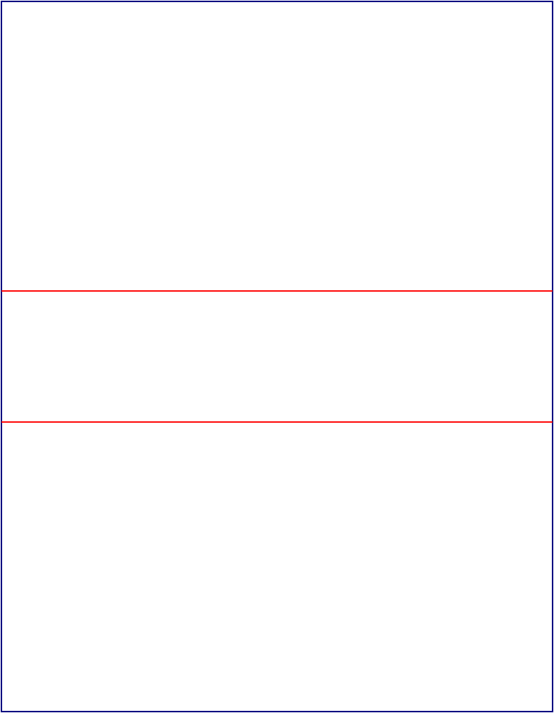 Flat dieline template for lid-and-base boxes, style E60669.