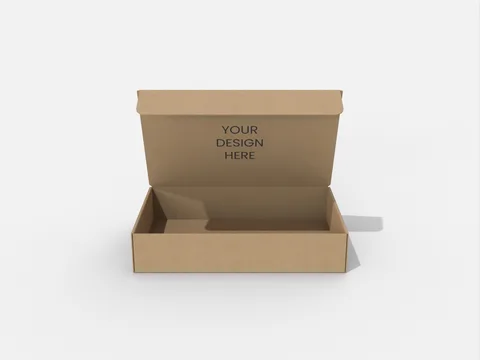 Reference view of magnetic gift boxes, style E60687.