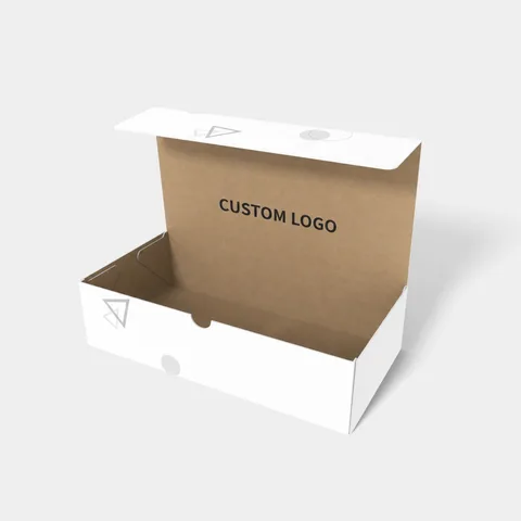 Reference view of magnetic gift boxes, style E60688.