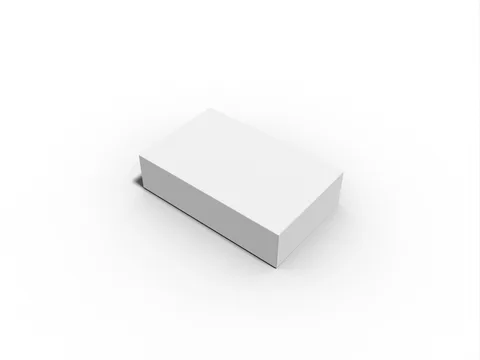 Reference view of magnetic gift boxes, style E60689.