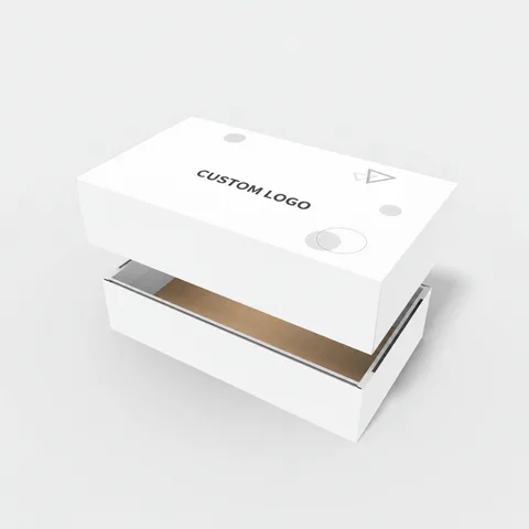 Reference view of rigid gift boxes, style E60690.