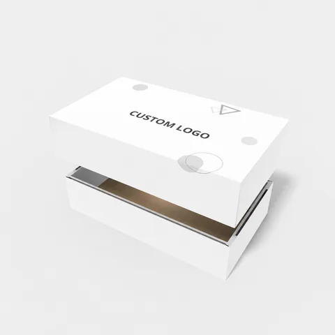 Reference view of rigid gift boxes, style E60693.