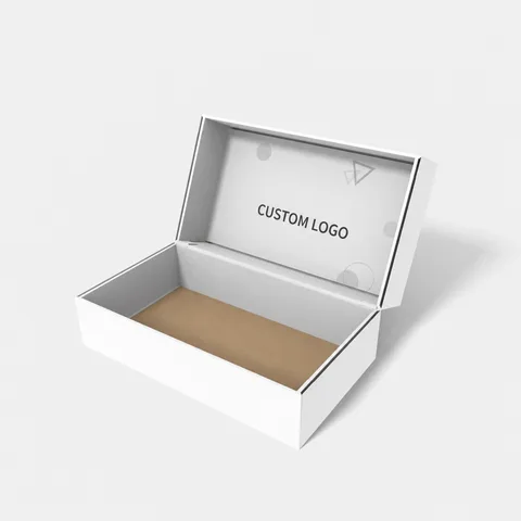 Reference view of rigid gift boxes, style E60694.