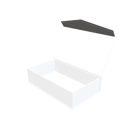 Reference view of rigid gift boxes, style E60701.