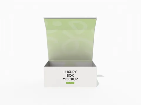 Reference view of rigid gift boxes, style E60704.