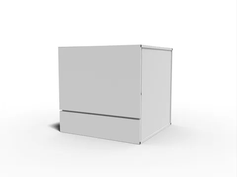 Reference view of rigid gift boxes, style E60706.