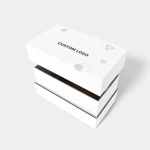 Reference view of rigid lid-and-base boxes, style E60707.