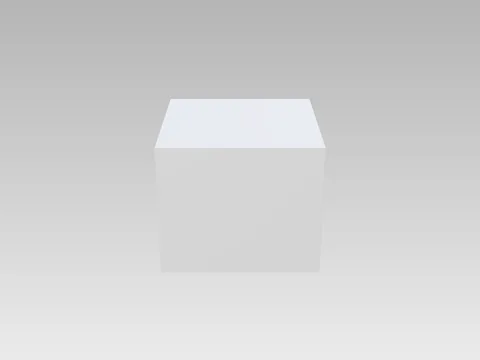 Reference view of rigid gift boxes, style E60711.