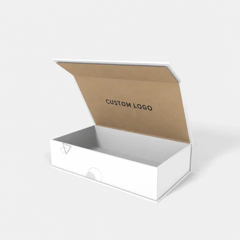 Reference view of rigid jewelry gift boxes, style E60715.