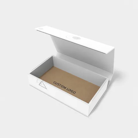 Reference view of rigid board game gift boxes, style E60718.