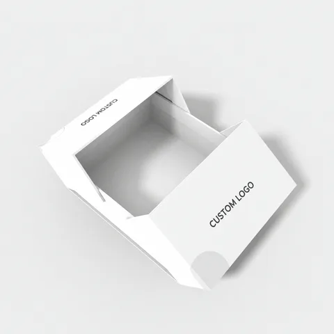 Reference view of double-door rigid gift boxes, style E60727.