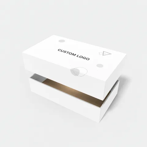 Reference view of rigid gift boxes, style E60732.