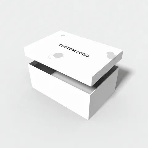 Reference view of rigid gift boxes, style E60734.