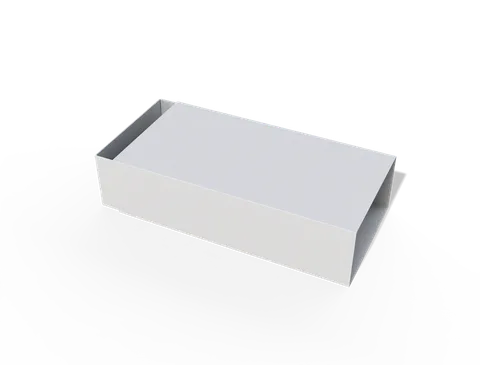 Reference view of drawer boxes, style E60751.
