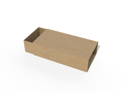 Reference view of drawer boxes, style E60753.