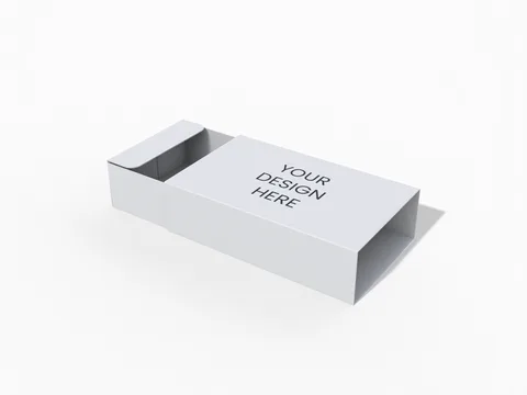 Reference view of drawer boxes, style E60754.