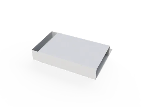 Reference view of drawer boxes, style E60761.