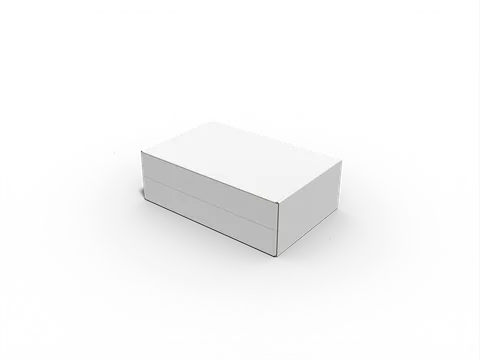 Reference view of two-drawer boxes, style E60765.