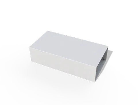 Reference view of packaging sleeves, style E60786.