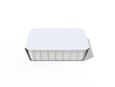 Reference view of food container sleeves, style E60789.