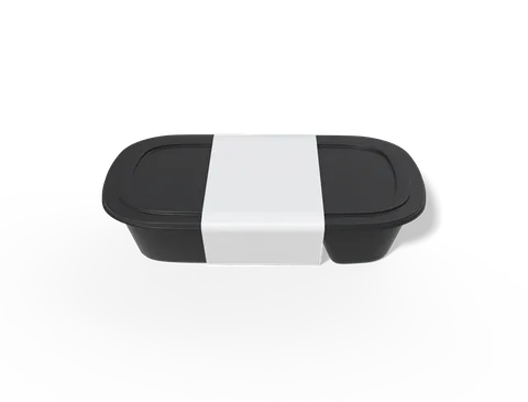 Reference view of packaging sleeves, style E60790.