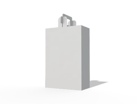 Reference view of handle boxes, style E60798.