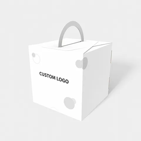 Reference view of handle boxes with arched handles and locking bases, style E60808.