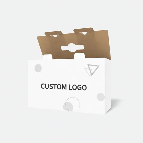 Reference view of handle boxes, style E60830.