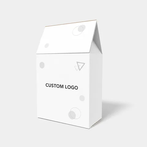 Reference view of gable boxes with tear strips, style E60837.
