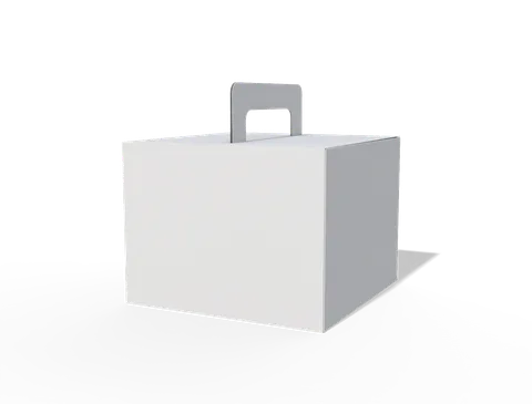 Reference view of handle boxes, style E60839.