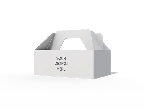 Reference view of gable boxes, style E60843.
