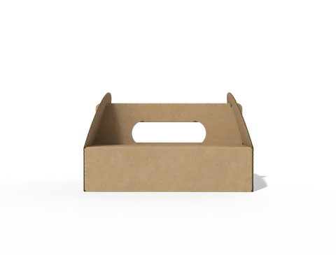 Reference view of handle boxes, style E60848.