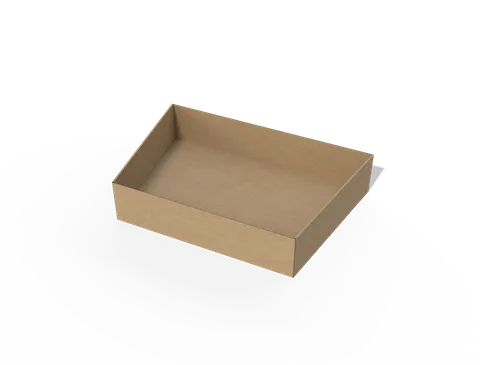 Reference view of packaging trays, style E60896.