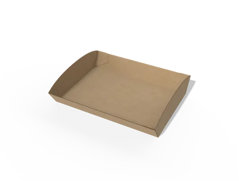 Reference view of packaging trays, style E60897.