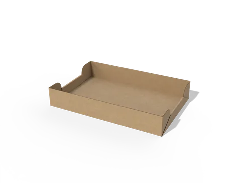 Reference view of packaging trays, style E60904.