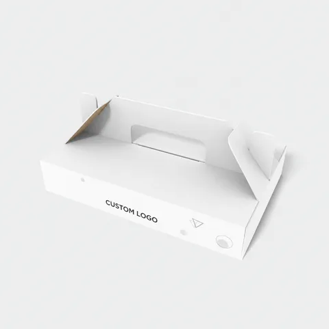 Reference view of packaging trays, style E60905.