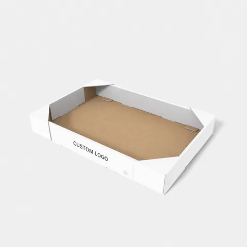 Reference view of packaging trays, style E60906.