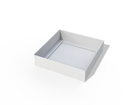Reference view of packaging trays, style E60909.