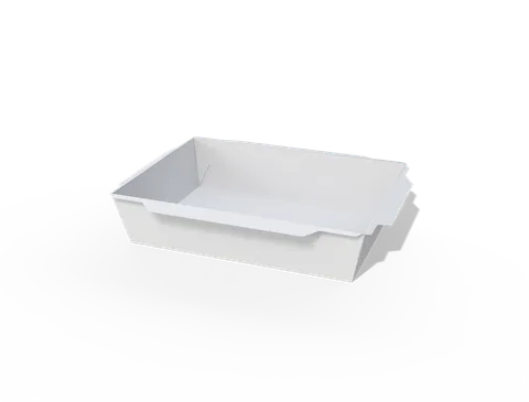 Reference view of packaging trays, style E60919.
