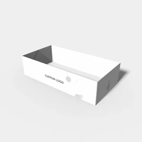 Reference view of packaging trays, style E60923.