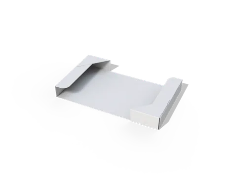 Reference view of packaging trays, style E60939.
