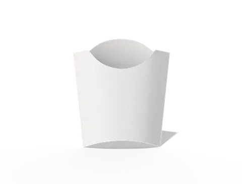 Reference view of french fry cartons, style E60941.